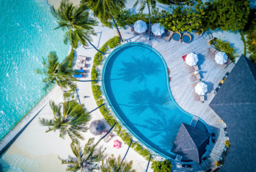 CENTARA GRAND ISLAND RESORT AND SPA 4 NIGHTS